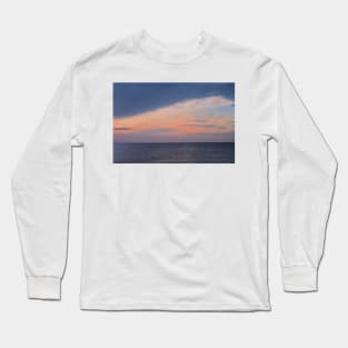 Flandscape (Flat Landscape) Long Sleeve T-Shirt